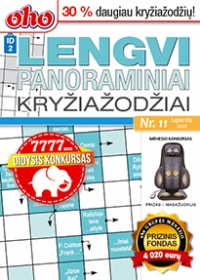 ID 2 oho Lengvi panoraminiai kryžiažodžiai ID 2 oho Lengvi panoraminiai kryžiažodžiai